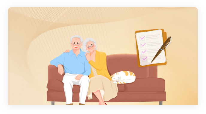 退休“一件事”